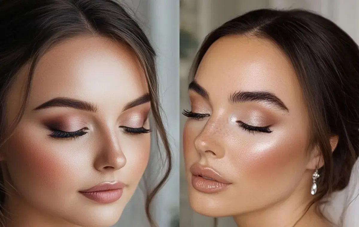میکاپ عروس ۱۴۰۴؛ ترندترین مدل‌ها