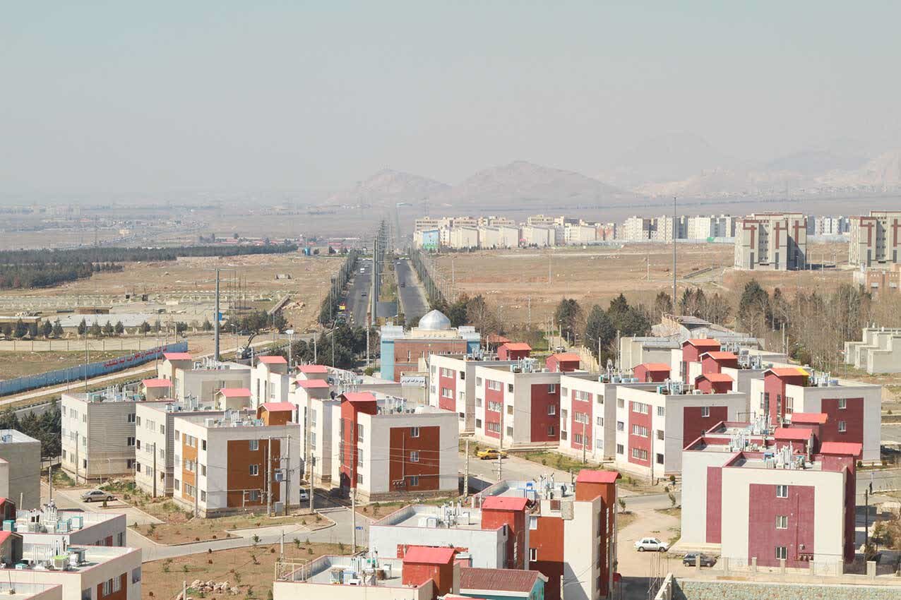 کلید امید در پرند؛ ۱۵۱۲ خانواده مسکن ملی خانه‌دار شدند
