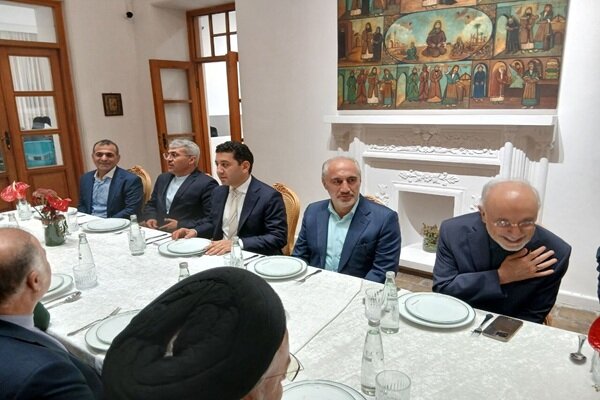 تاکید تهران بر دیپلماسی مستقیم میان ایروان و باکو؛ مرزهای دوستی ایران و ارمنستان پایدار می‌ماند